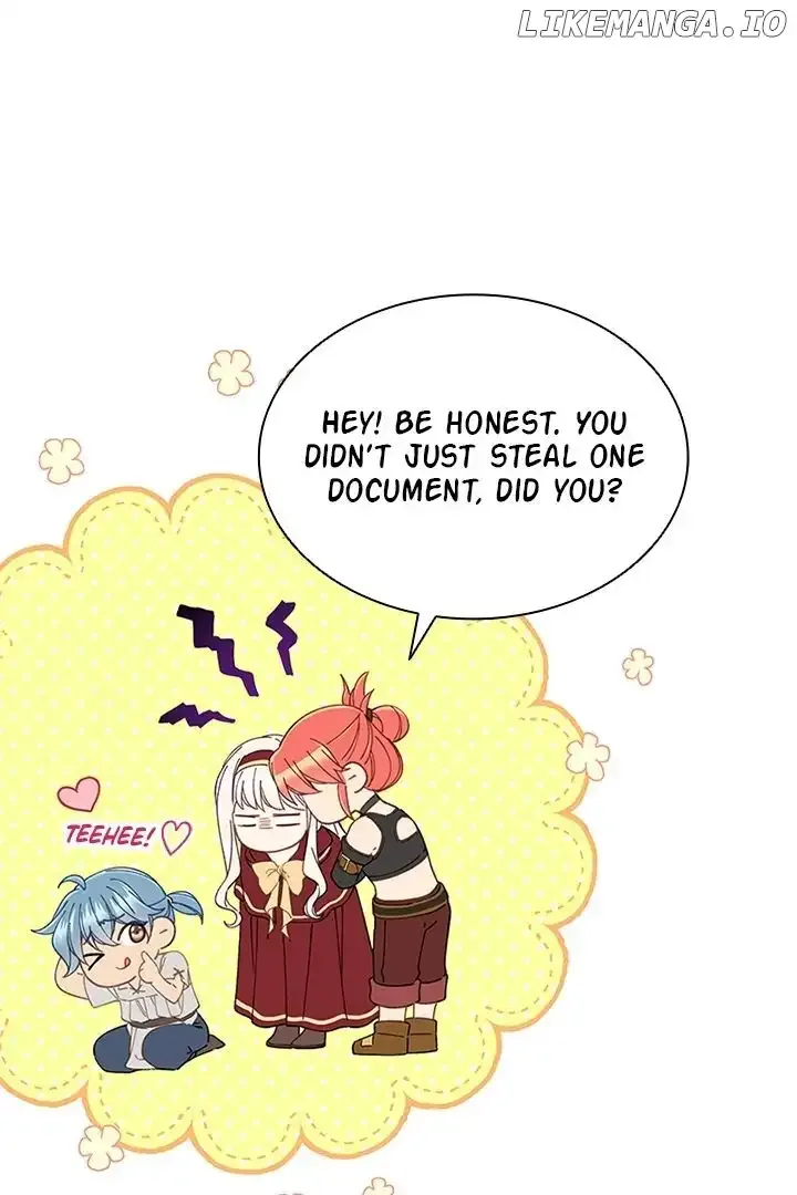 The Mighty Extra: One Girl Changes the World Chapter 71 page 61
