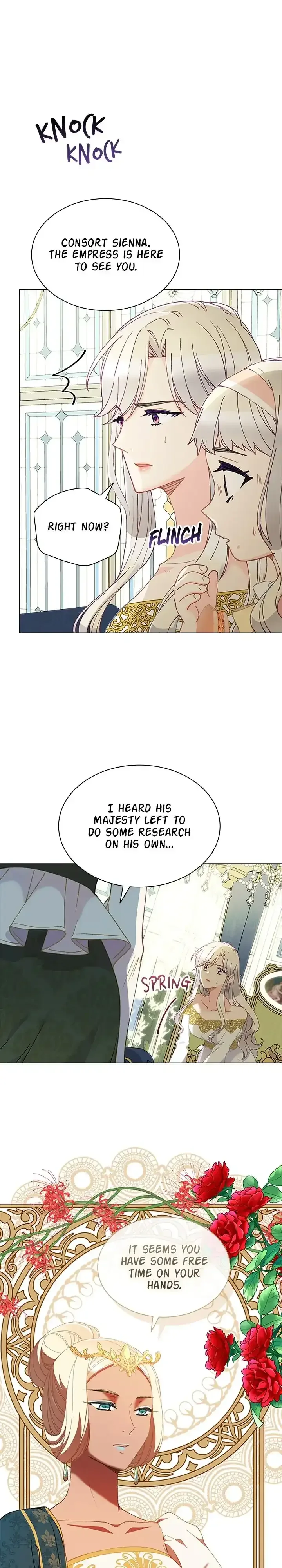 The Mighty Extra: One Girl Changes the World Chapter 73 page 20