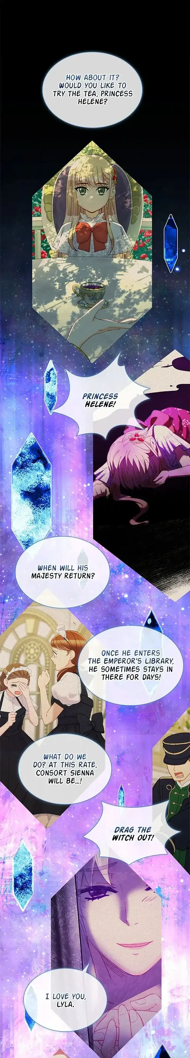 The Mighty Extra: One Girl Changes the World Chapter 73 page 24