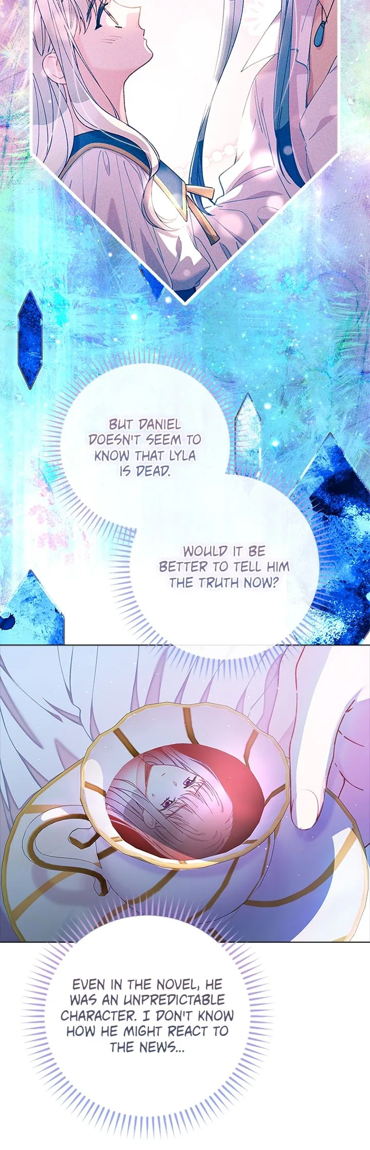 The Mighty Extra: One Girl Changes the World Chapter 74 page 14