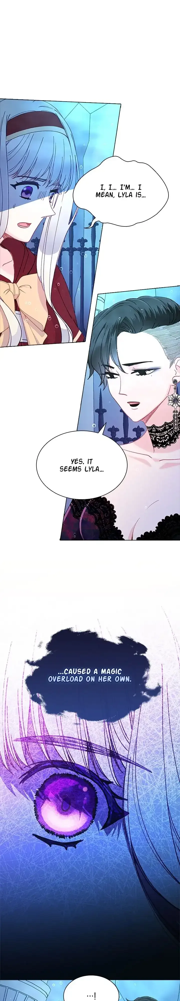 The Mighty Extra: One Girl Changes the World Chapter 73 page 35