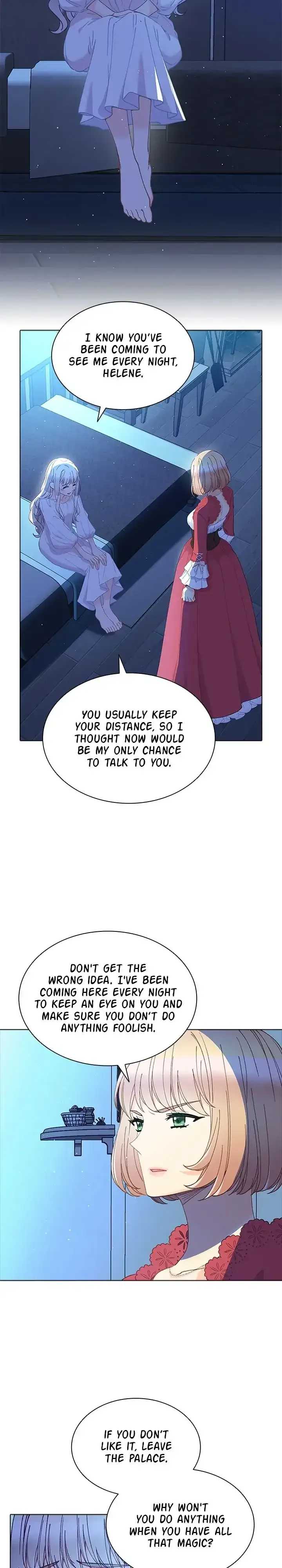 The Mighty Extra: One Girl Changes the World Chapter 73 page 29