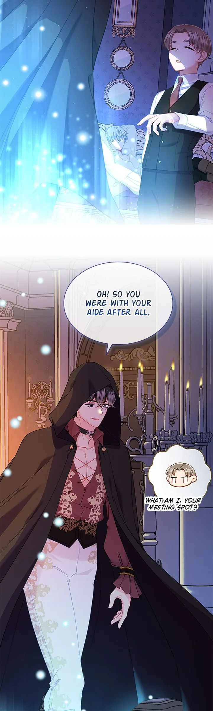The Mighty Extra: One Girl Changes the World Chapter 75 page 6