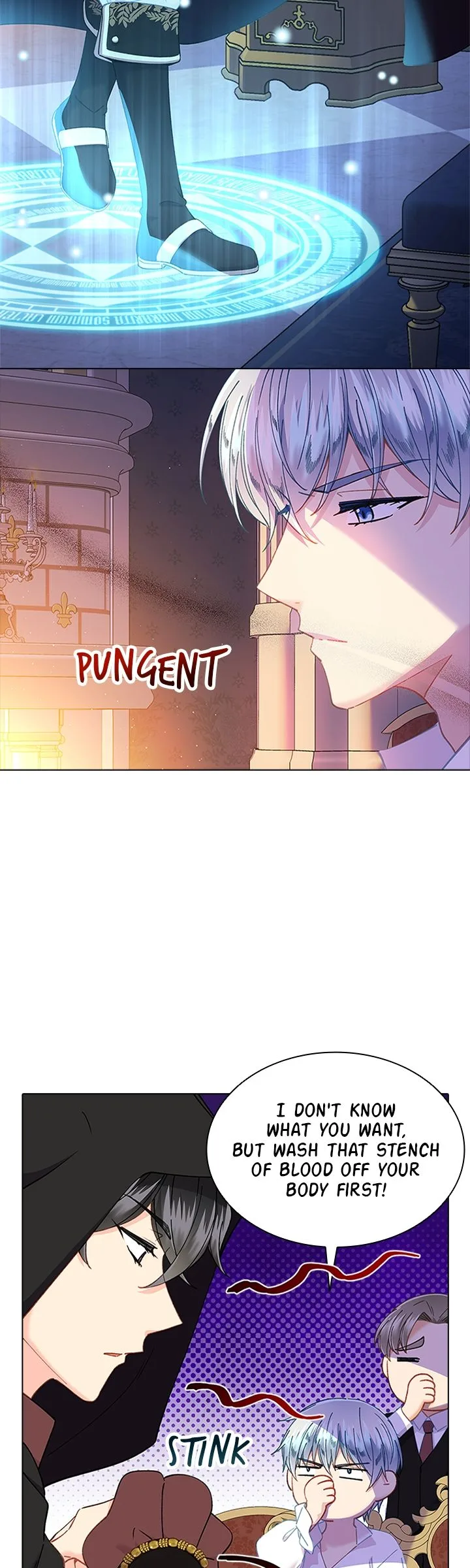 The Mighty Extra: One Girl Changes the World Chapter 75 page 7