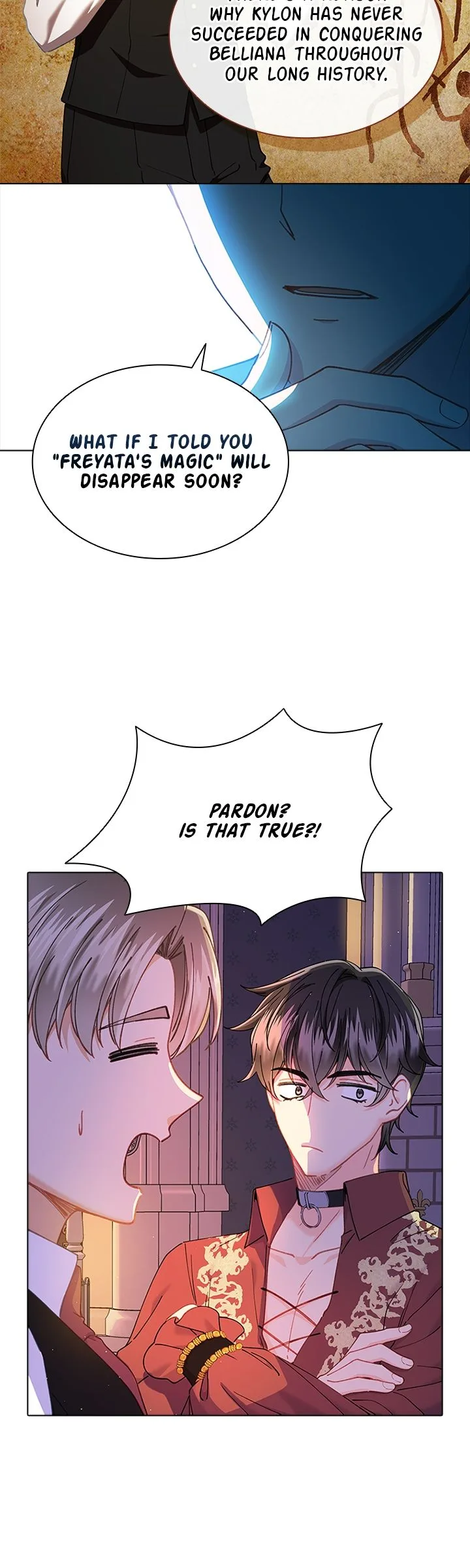 The Mighty Extra: One Girl Changes the World Chapter 75 page 17