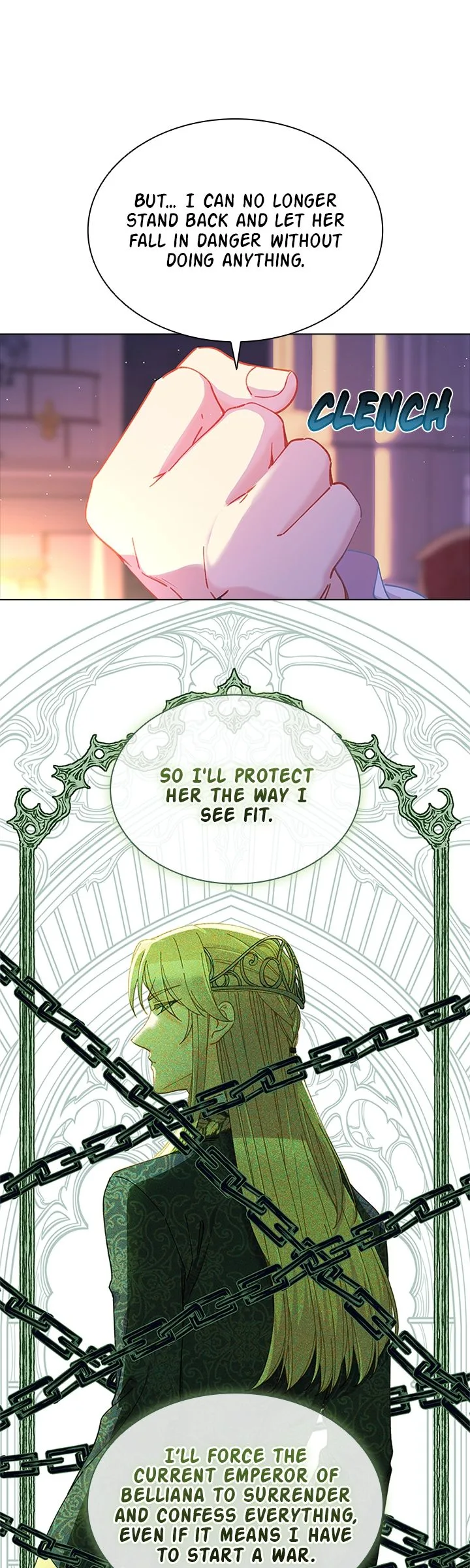 The Mighty Extra: One Girl Changes the World Chapter 75 page 20