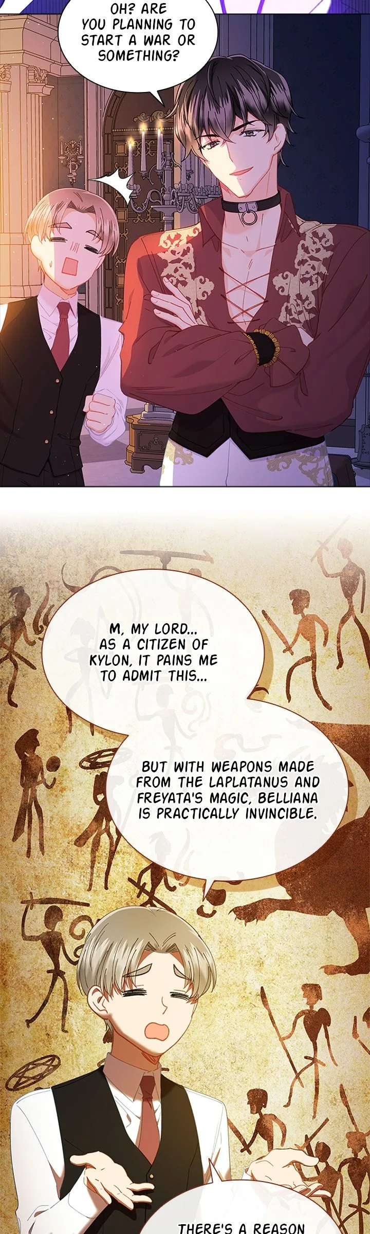 The Mighty Extra: One Girl Changes the World Chapter 75 page 16