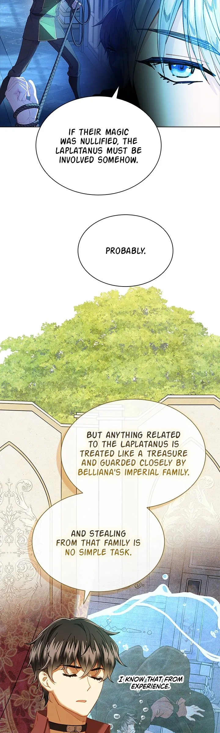 The Mighty Extra: One Girl Changes the World Chapter 75 page 11