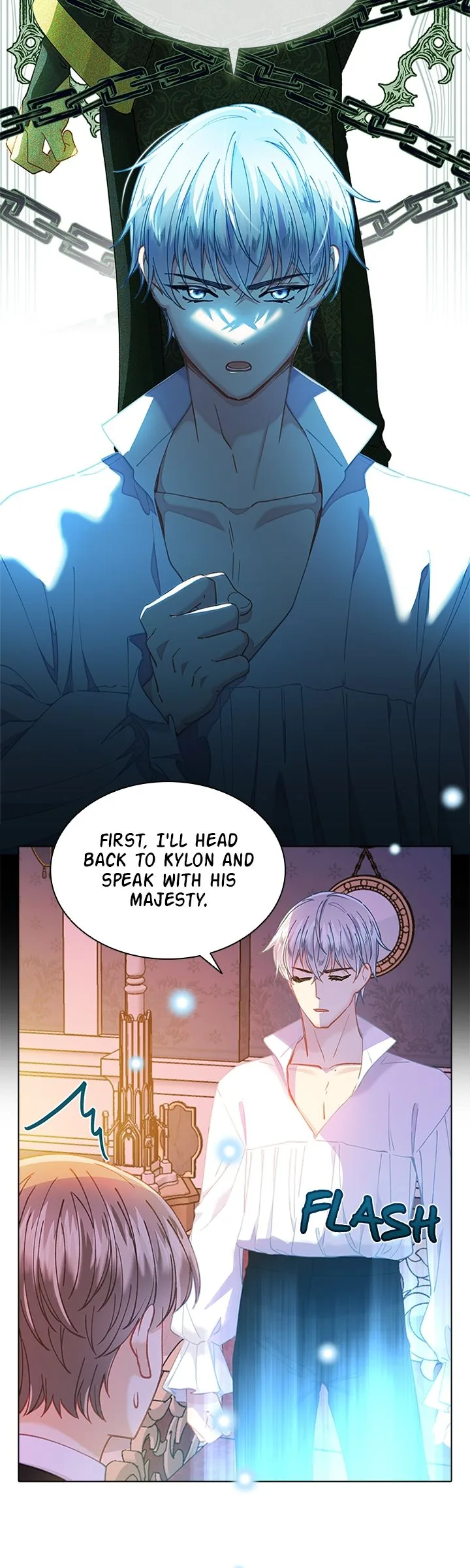 The Mighty Extra: One Girl Changes the World Chapter 75 page 21