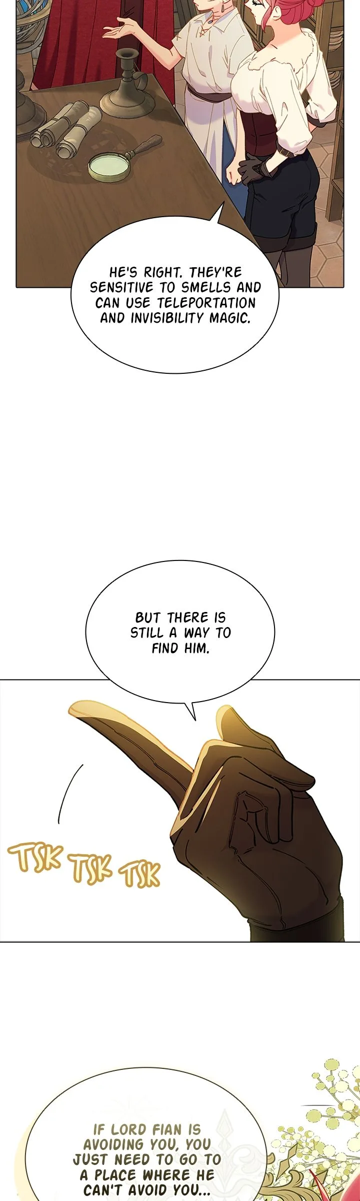 The Mighty Extra: One Girl Changes the World Chapter 75 page 29