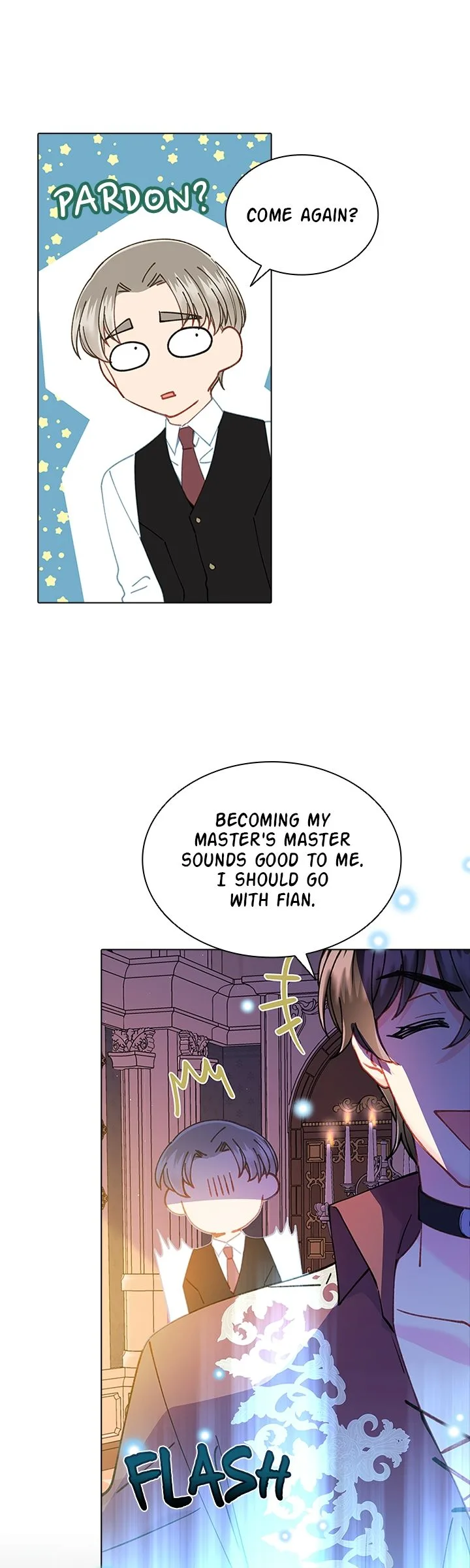 The Mighty Extra: One Girl Changes the World Chapter 75 page 24