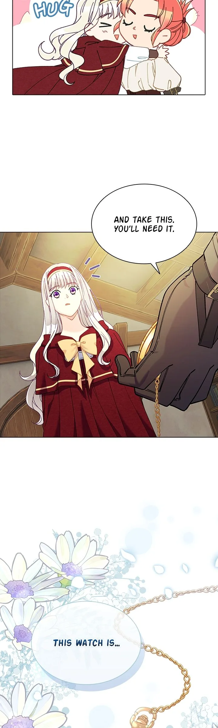 The Mighty Extra: One Girl Changes the World Chapter 75 page 34