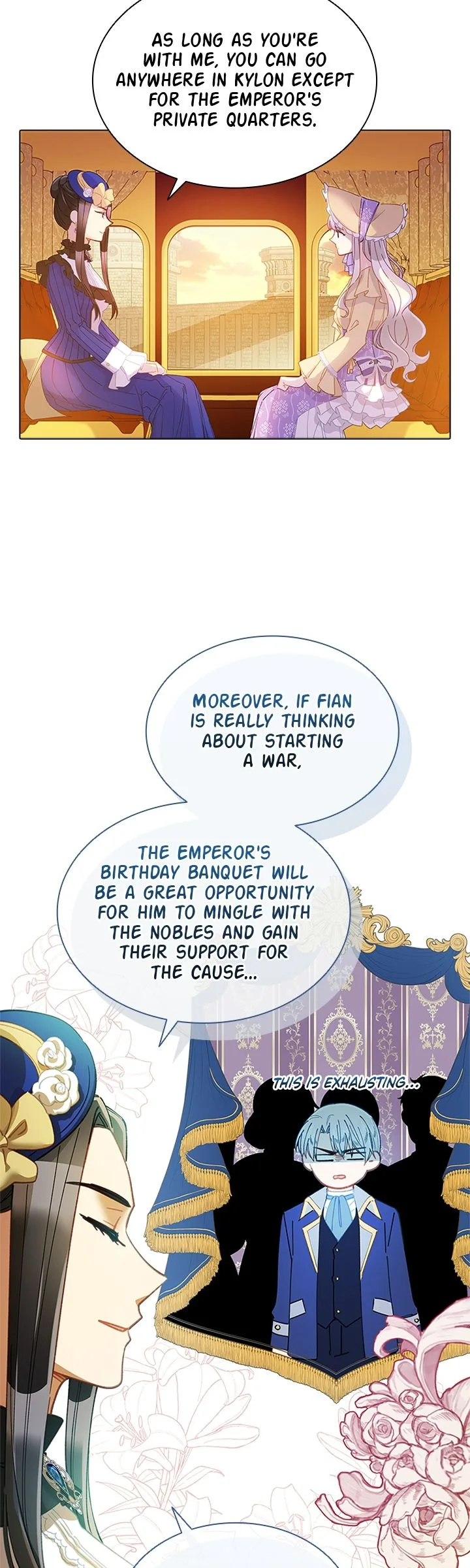 The Mighty Extra: One Girl Changes the World Chapter 75 page 38