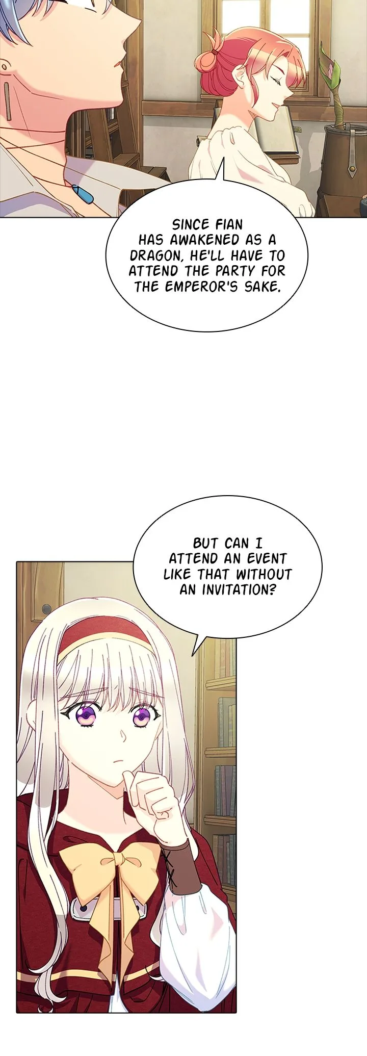 The Mighty Extra: One Girl Changes the World Chapter 75 page 31