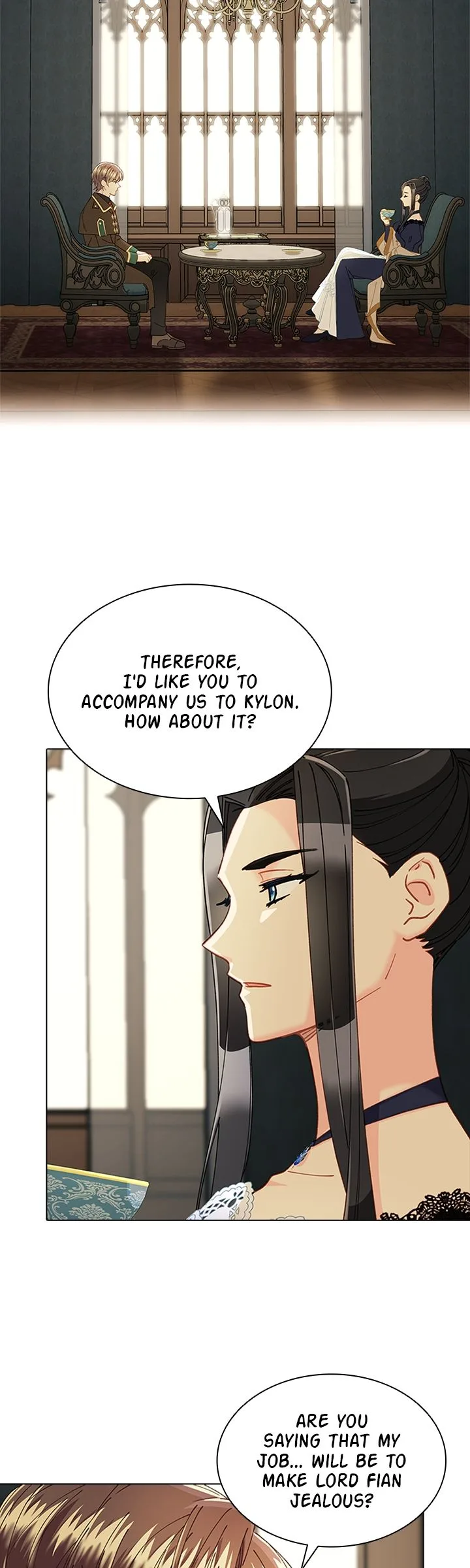 The Mighty Extra: One Girl Changes the World Chapter 76 page 8