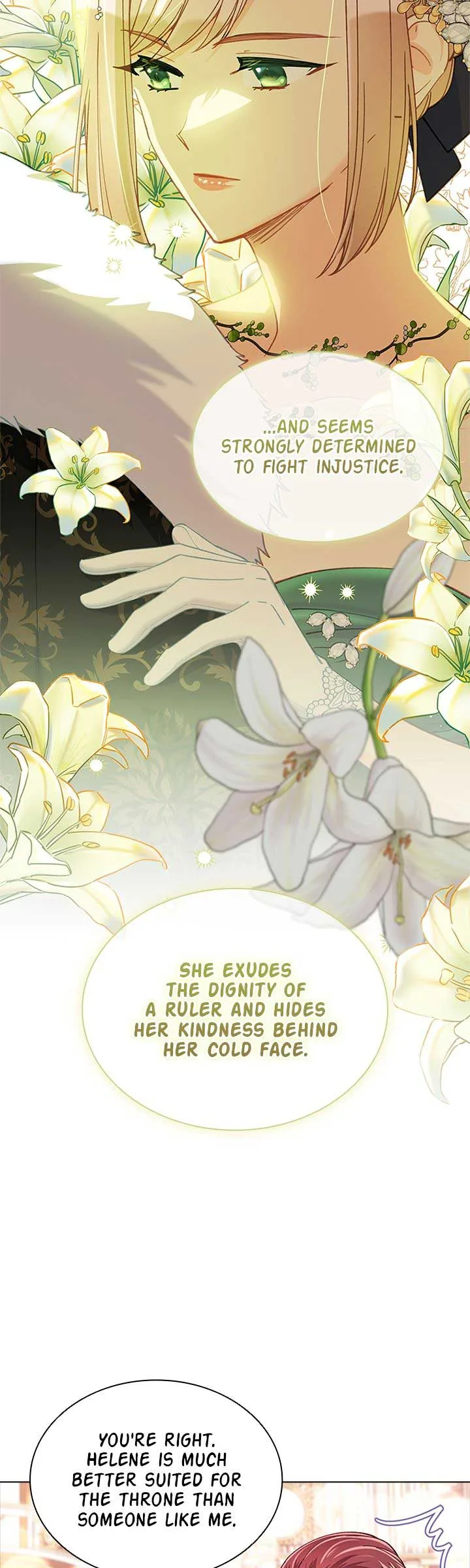 The Mighty Extra: One Girl Changes the World Chapter 77 page 10