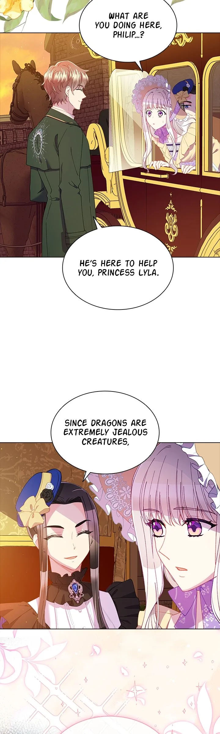 The Mighty Extra: One Girl Changes the World Chapter 76 page 3