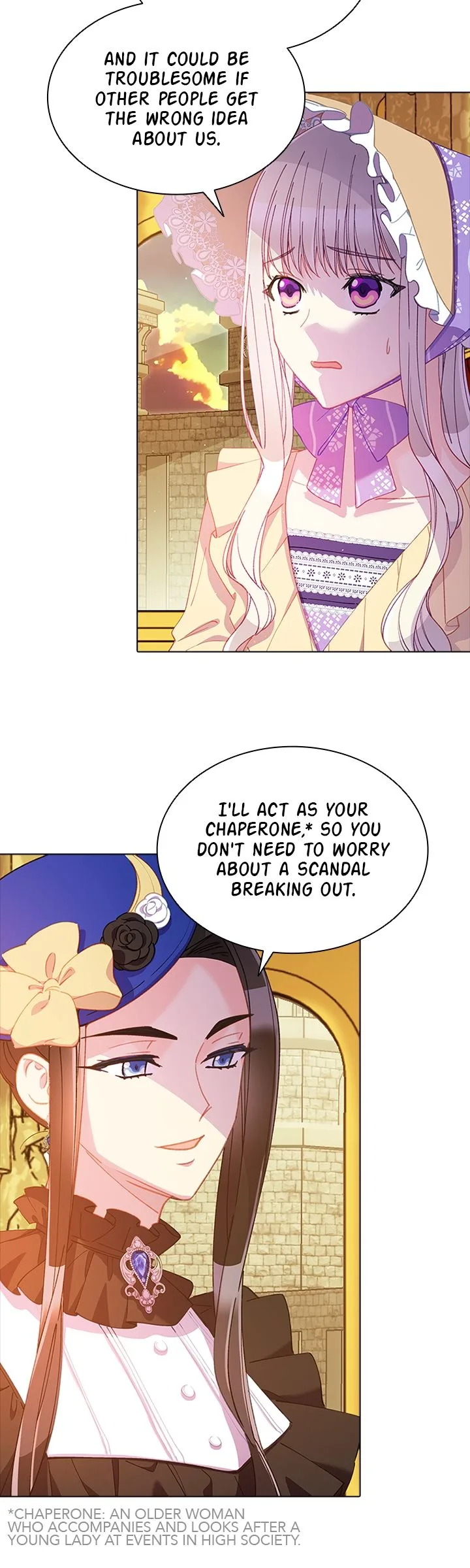 The Mighty Extra: One Girl Changes the World Chapter 76 page 5