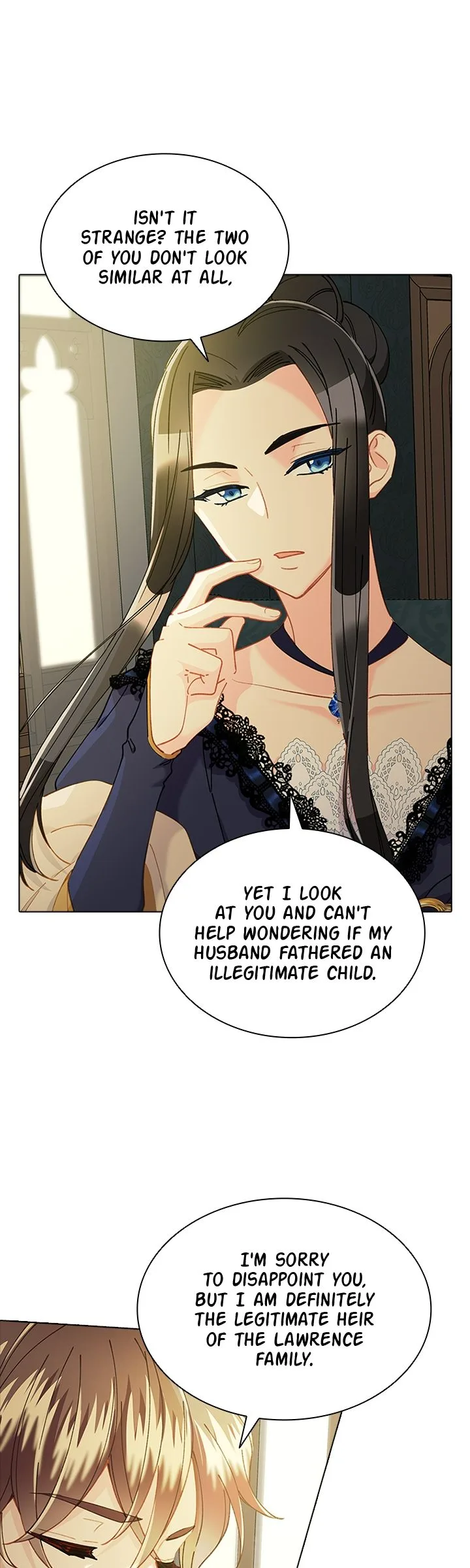 The Mighty Extra: One Girl Changes the World Chapter 76 page 12
