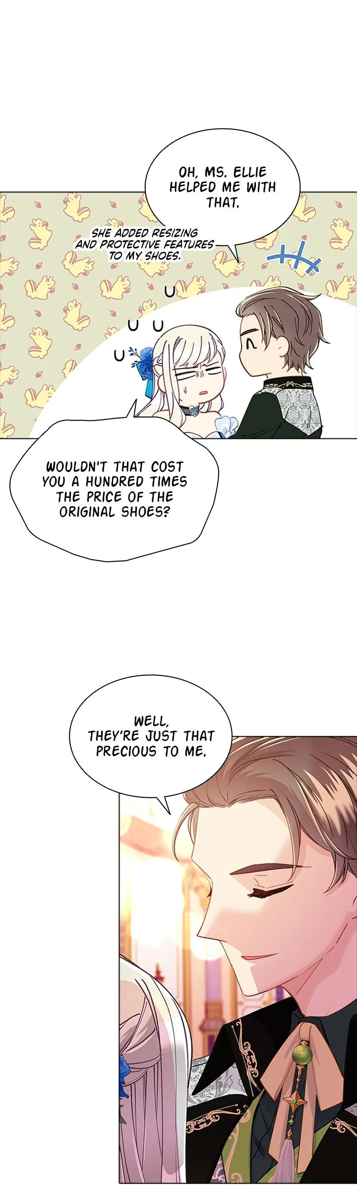 The Mighty Extra: One Girl Changes the World Chapter 76 page 41