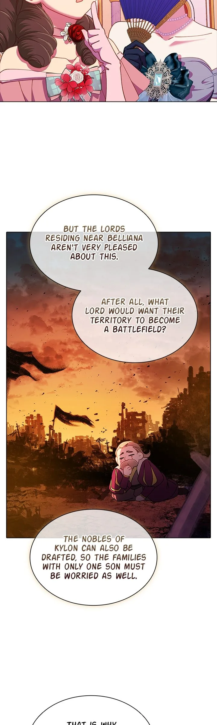 The Mighty Extra: One Girl Changes the World Chapter 76 page 21
