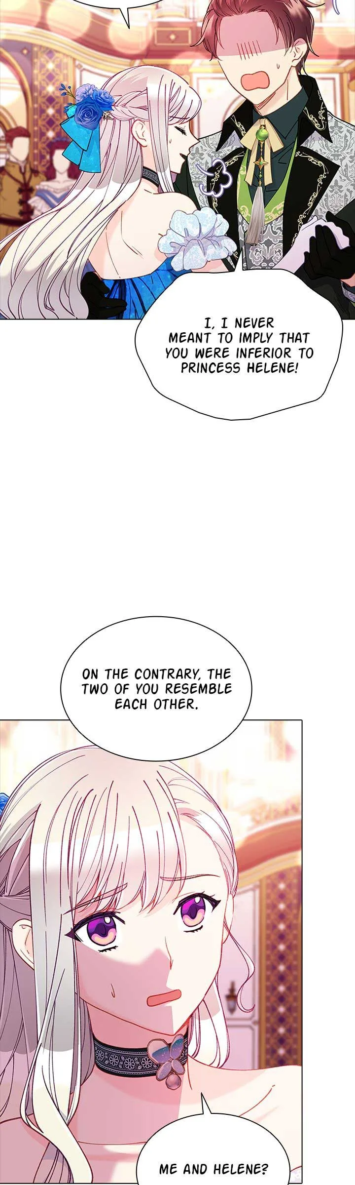 The Mighty Extra: One Girl Changes the World Chapter 77 page 11