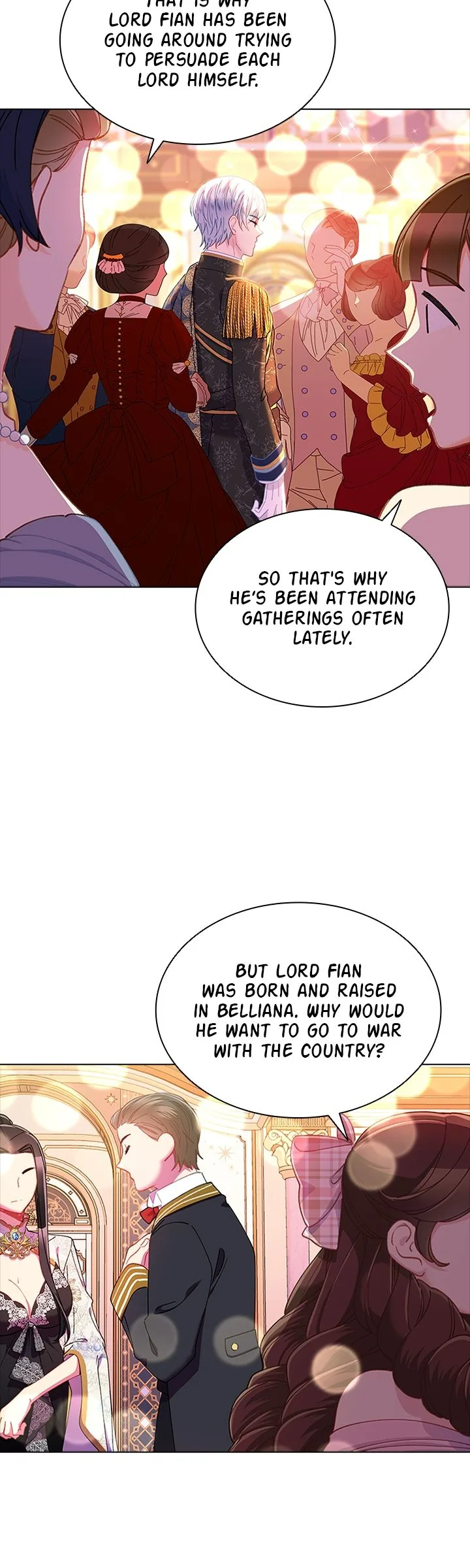 The Mighty Extra: One Girl Changes the World Chapter 76 page 22