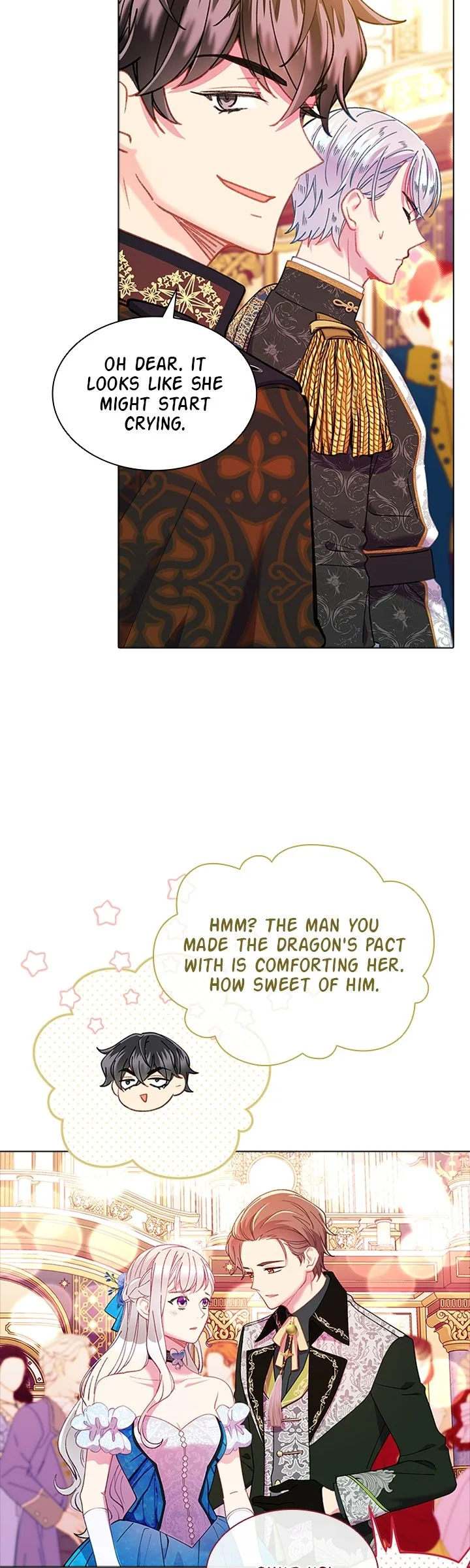The Mighty Extra: One Girl Changes the World Chapter 76 page 29