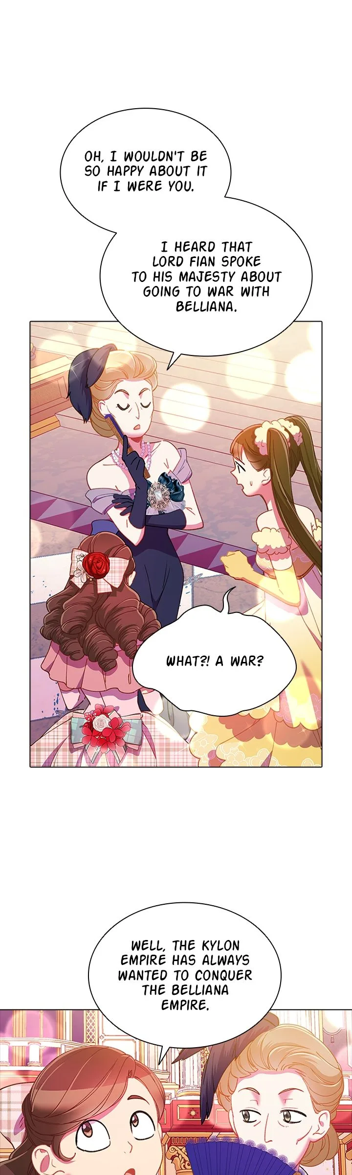 The Mighty Extra: One Girl Changes the World Chapter 76 page 20