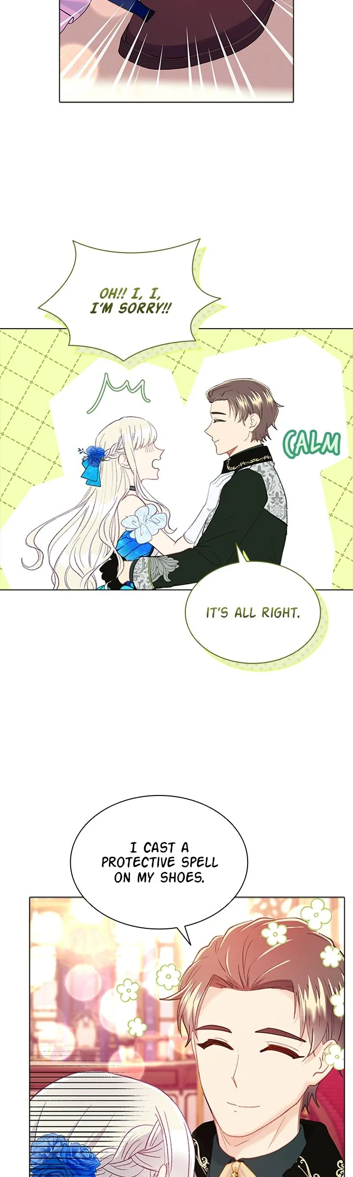 The Mighty Extra: One Girl Changes the World Chapter 76 page 38