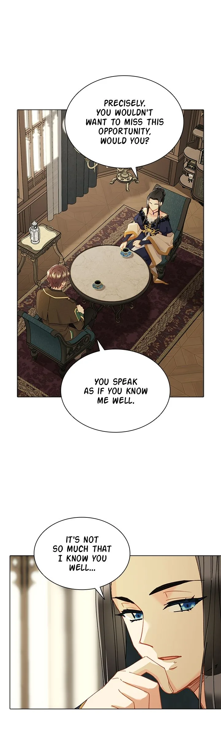 The Mighty Extra: One Girl Changes the World Chapter 76 page 10