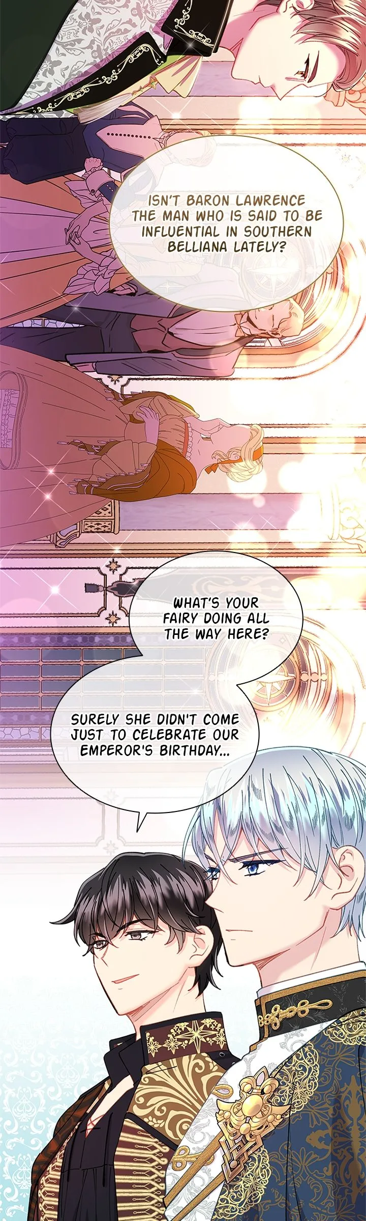 The Mighty Extra: One Girl Changes the World Chapter 76 page 25