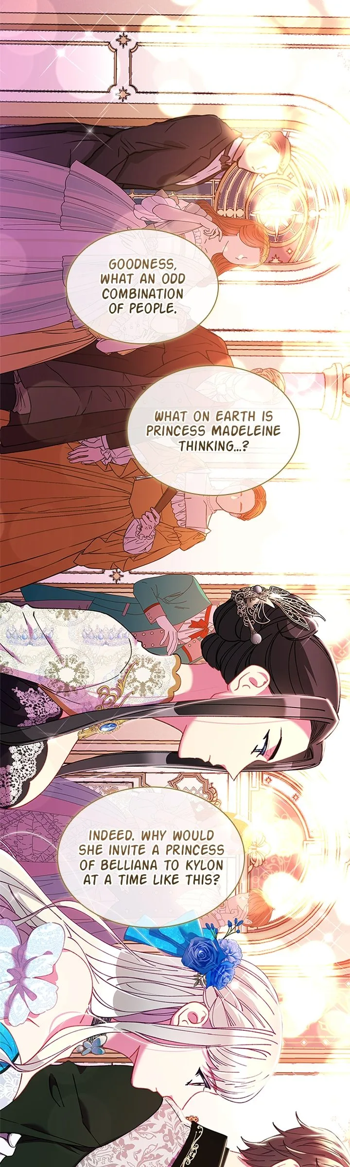 The Mighty Extra: One Girl Changes the World Chapter 76 page 24