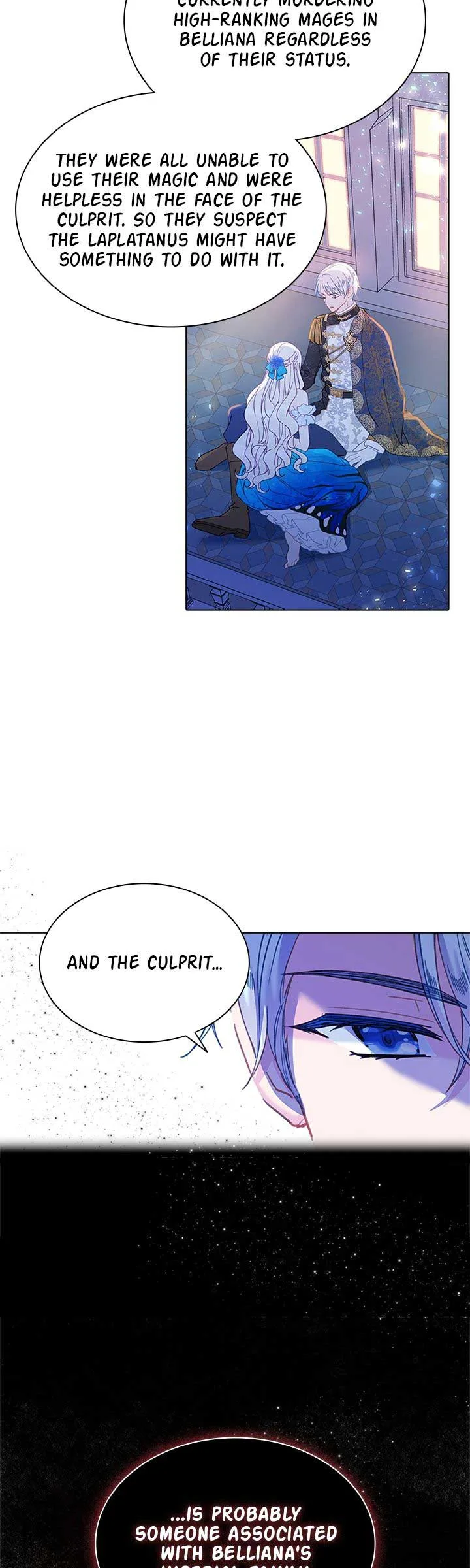 The Mighty Extra: One Girl Changes the World Chapter 77 page 31