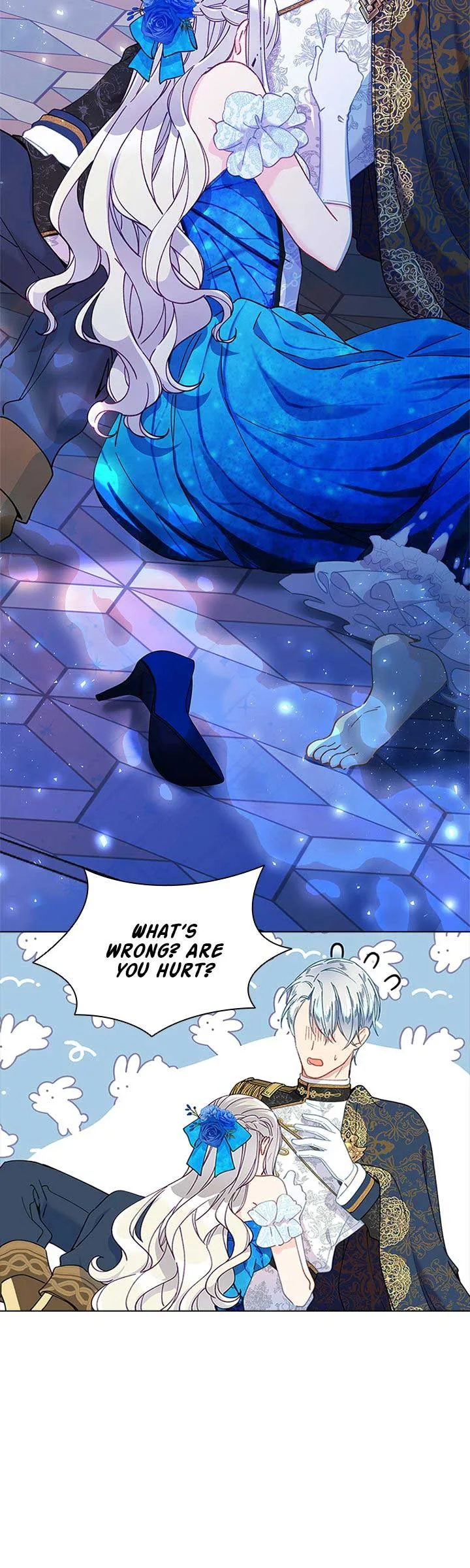 The Mighty Extra: One Girl Changes the World Chapter 77 page 27