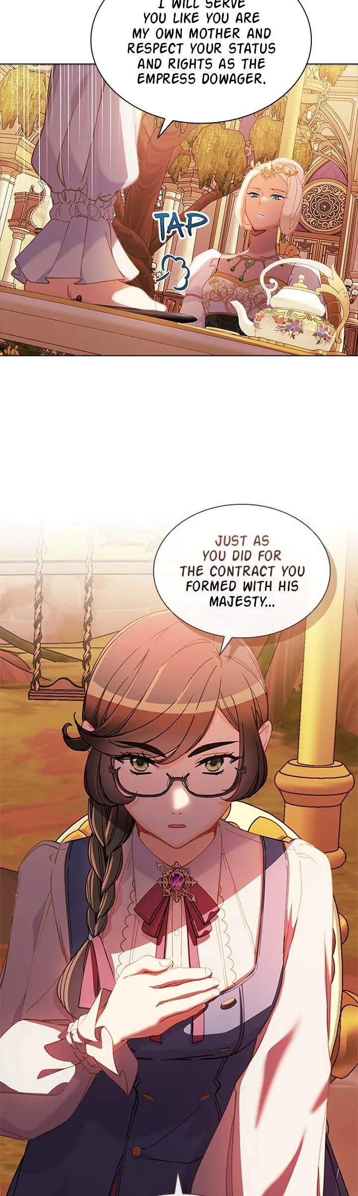 The Mighty Extra: One Girl Changes the World Chapter 77 page 39