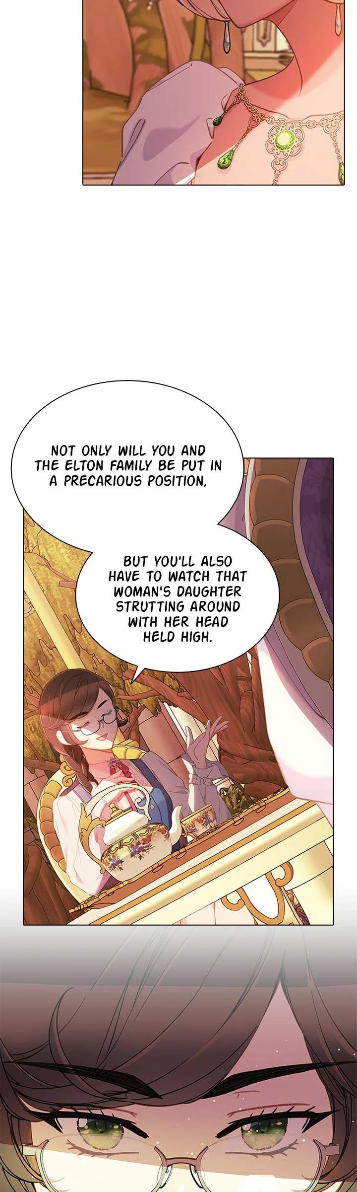 The Mighty Extra: One Girl Changes the World Chapter 77 page 35