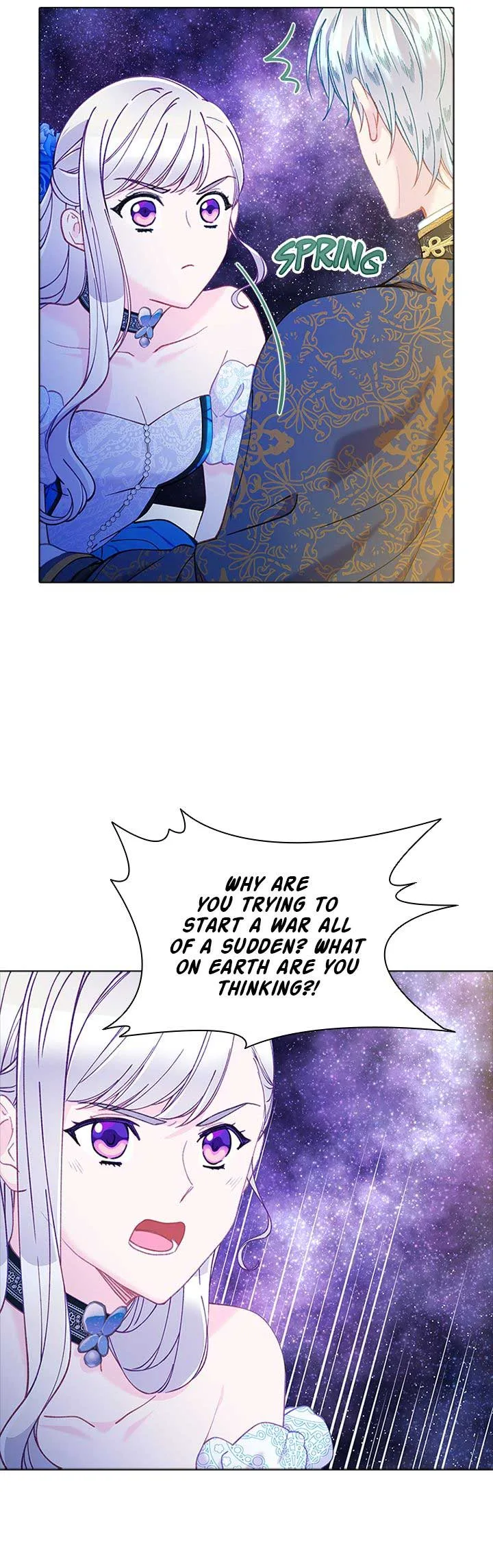 The Mighty Extra: One Girl Changes the World Chapter 77 page 28