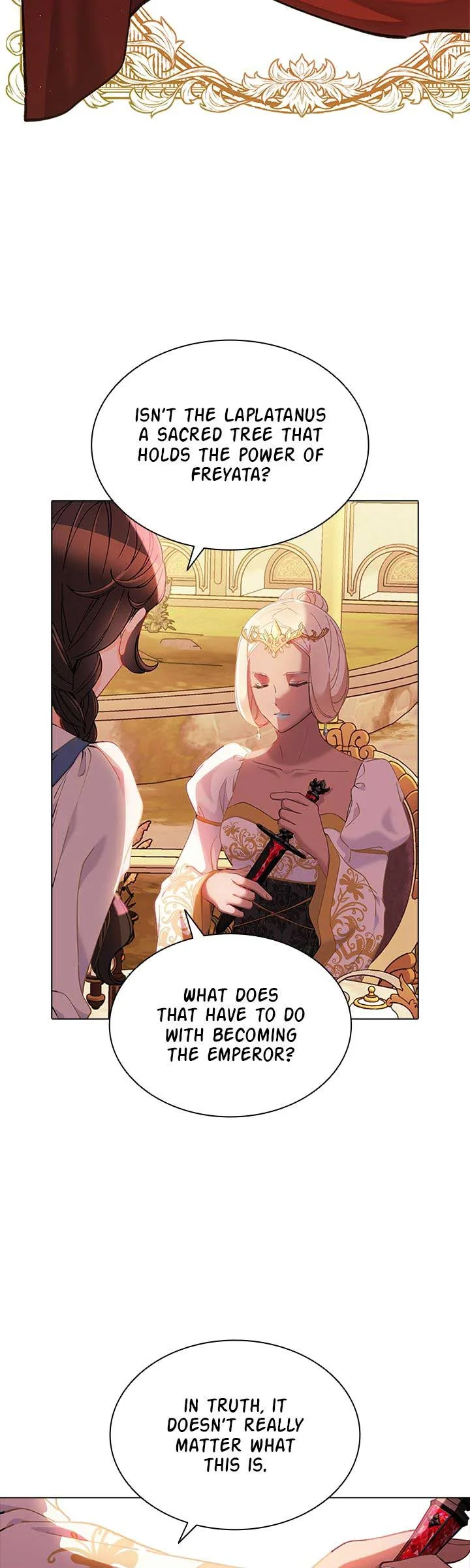 The Mighty Extra: One Girl Changes the World Chapter 77 page 43