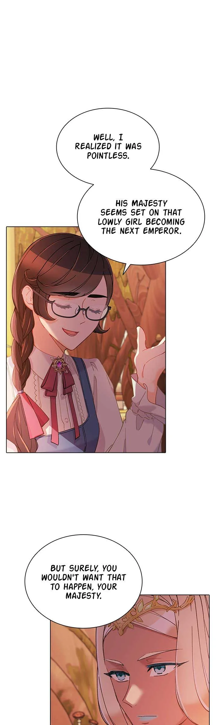 The Mighty Extra: One Girl Changes the World Chapter 77 page 34