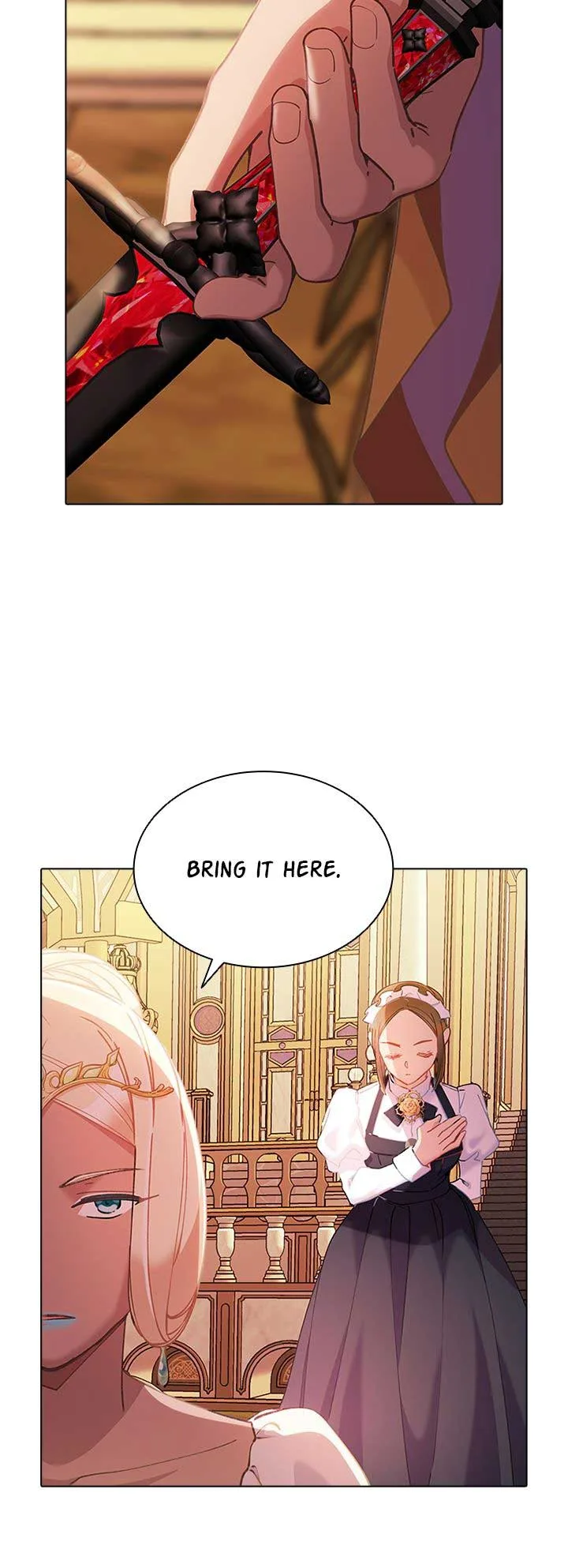 The Mighty Extra: One Girl Changes the World Chapter 77 page 41