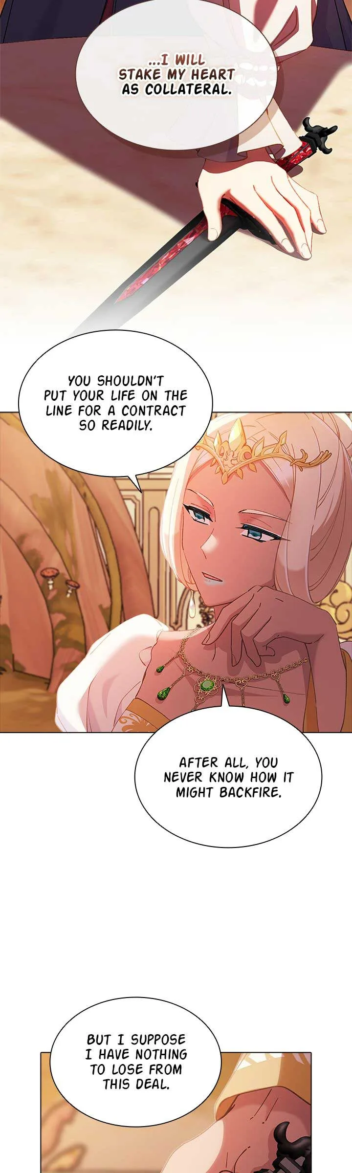 The Mighty Extra: One Girl Changes the World Chapter 77 page 40