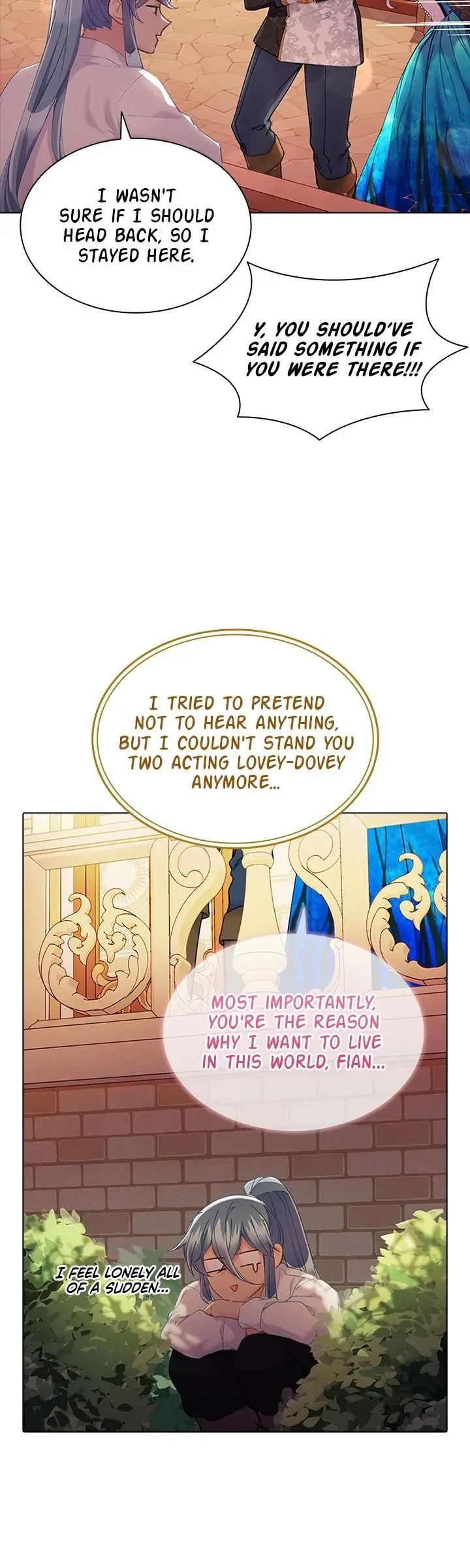 The Mighty Extra: One Girl Changes the World Chapter 80 page 15