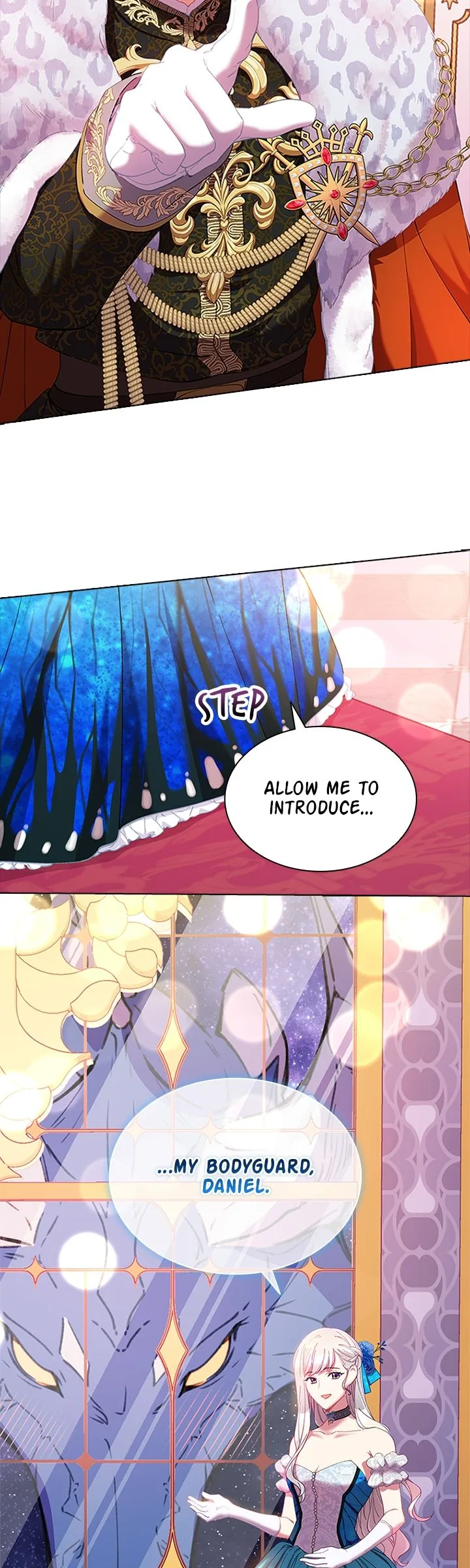 The Mighty Extra: One Girl Changes the World Chapter 79 page 28