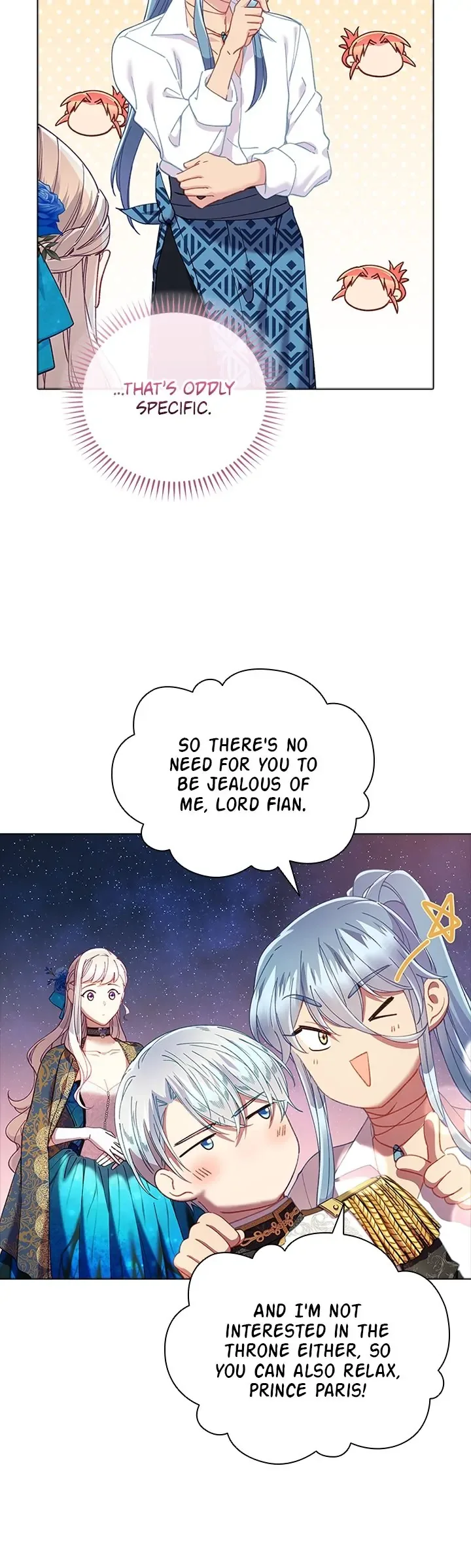 The Mighty Extra: One Girl Changes the World Chapter 80 page 22