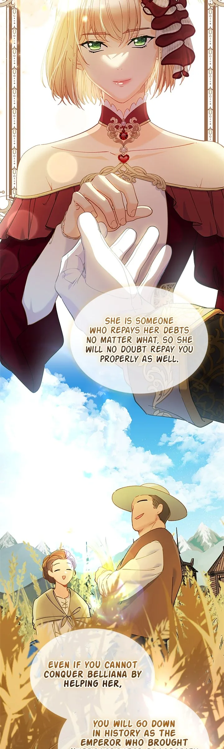The Mighty Extra: One Girl Changes the World Chapter 79 page 44