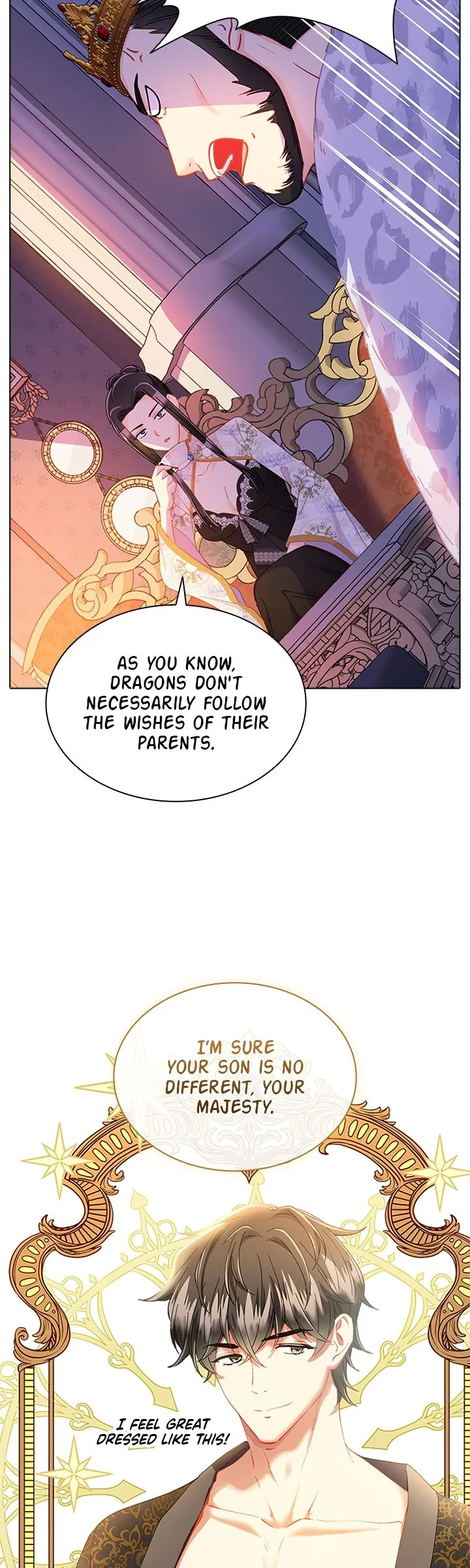 The Mighty Extra: One Girl Changes the World Chapter 79 page 37