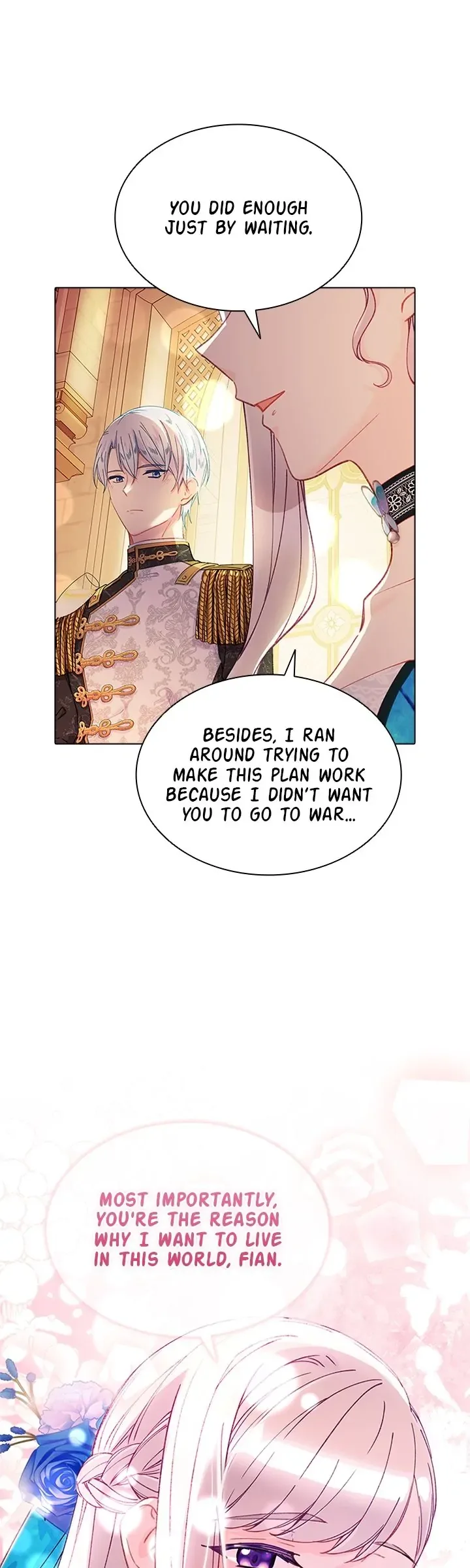 The Mighty Extra: One Girl Changes the World Chapter 80 page 8