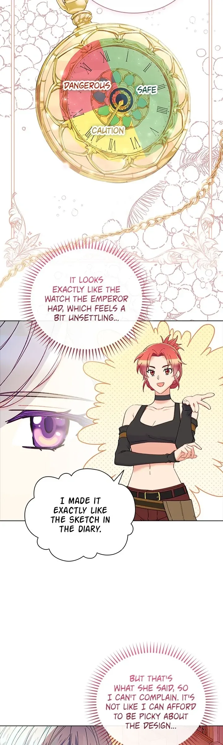 The Mighty Extra: One Girl Changes the World Chapter 80 page 4