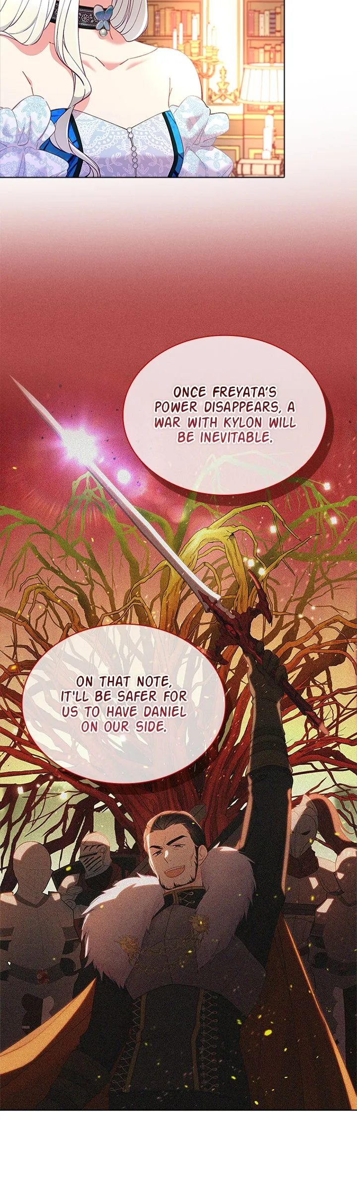 The Mighty Extra: One Girl Changes the World Chapter 79 page 7